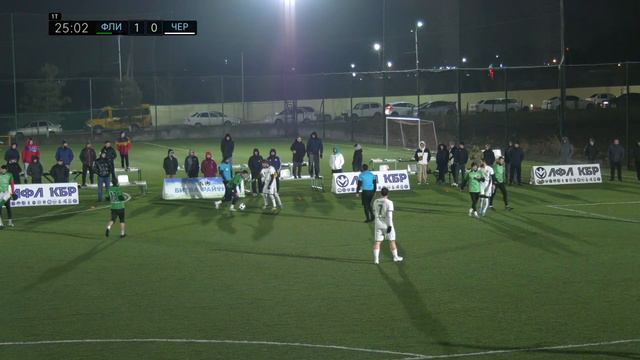 ГРАНД-ФИНАЛ | Флагман Инвест - Черкес | Зимний Кубок ЛФЛ КБР 23/24 |⚽️ #LFL07 смотреть онлайн