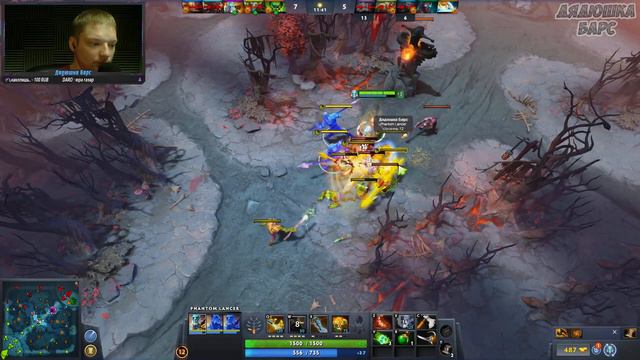 🔴 СТРИМ ➤ DOTA 2 // КАК НАСЧЁТ КАТКИ // ДОТА 2 ➤ Let's Play // [ПК] смотреть онлайн