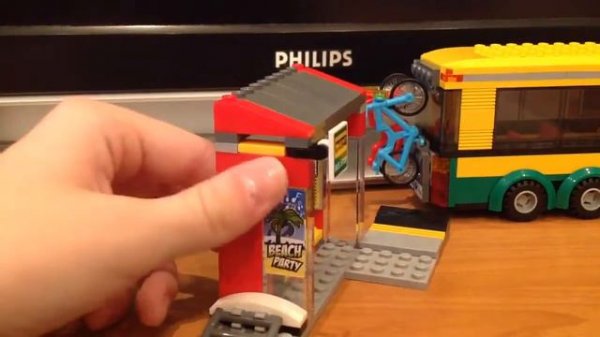 Лего-обзор №60154