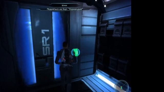 MASS EFFECT СЕРИЯ 3 ПОИСКИ ЛИАРЫ Т'СОНИ смотреть онлайн