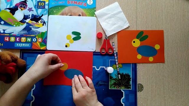 Видео-урок Тема: "Зайка" смотреть онлайн