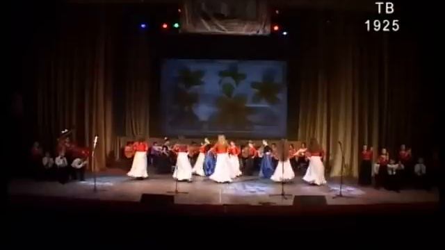 Испания (ансамбль гитаристов ЦО №1925) смотреть онлайн