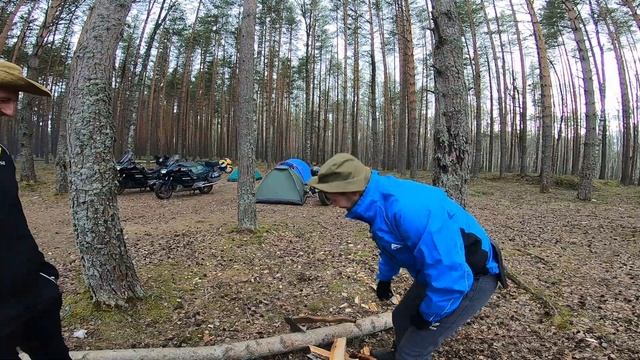 Мото путешествие с палатками Рыбинское вдх 2020 смотреть онлайн