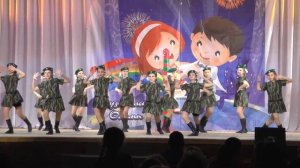 Фестиваль "Музыкальный Олимп" 2017. Пограничницы.