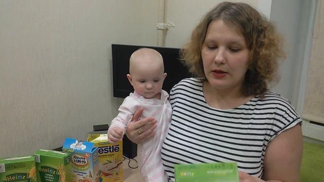 Какую кашу выбрать? Прикорм смотреть онлайн