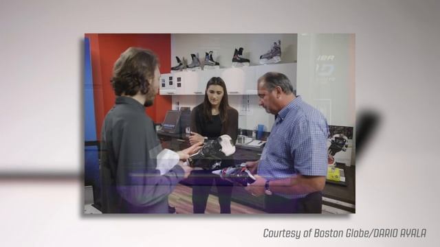 Check Out This Patrick Kane Bauer Prototype Stick! смотреть онлайн