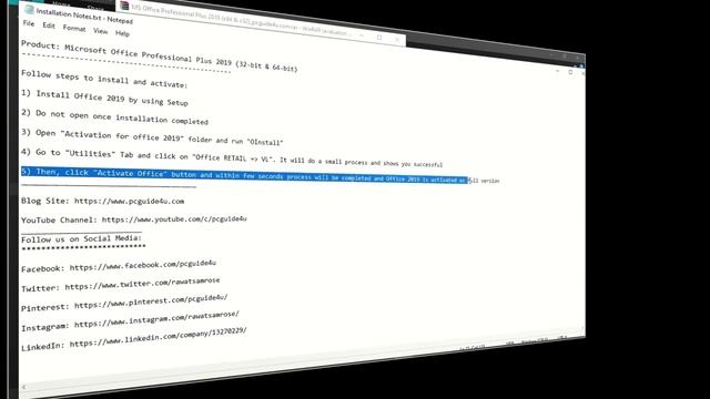 Free Microsoft Office Pro Plus 2019 || Free Download + Crack Unboxing Softwares