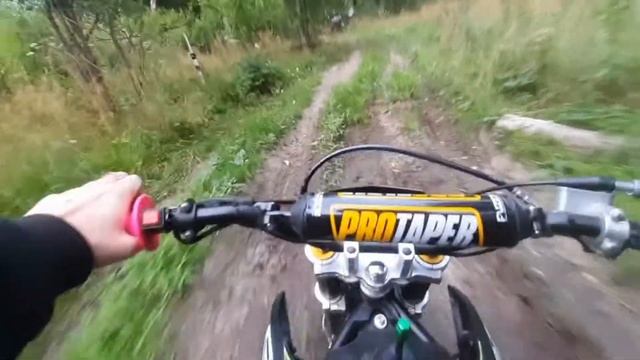 Заглохли и попали в грязь! Покатушки на GR-X. смотреть онлайн