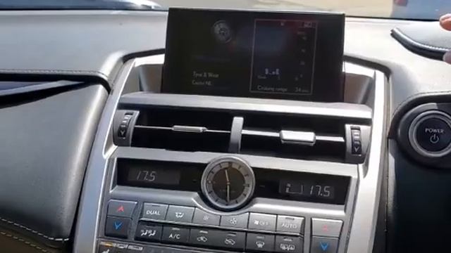 Used Lexus NX 300h - 2017