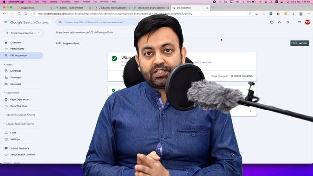 Don't Remove Date From Blogger Post URL (2022) HINDI | Techno Vedant смотреть онлайн
