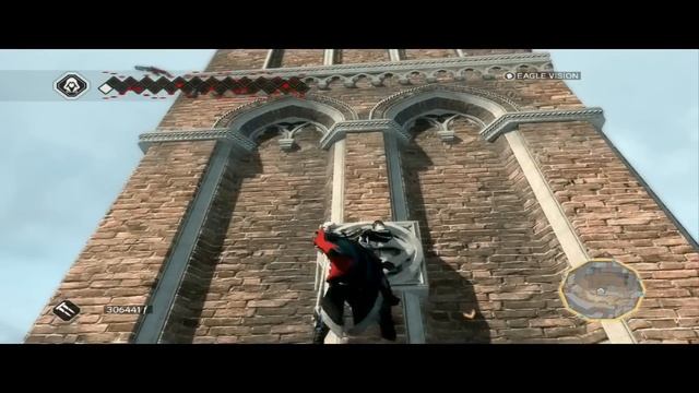 Assassin's Creed 2-highest view point in venice! смотреть онлайн