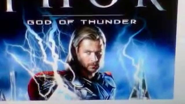 thor god of thunder review смотреть онлайн