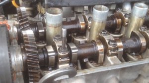 Стук в двигателе  #4Ищем стук в двигателе 5Е