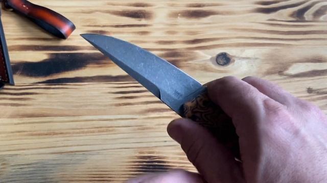 ❗️Нож «Воробей»❗️Сталь VG10❗️