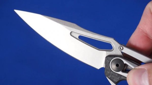 Нож Zero Tolerance 0990 ZT 0990 CPM-20CV новинка 2021 USA