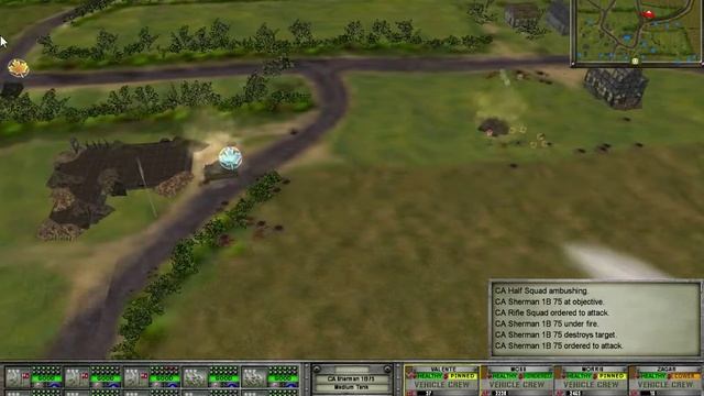 Eric Young's Squad Assault - Second Wave (real-time strategy game) смотреть онлайн
