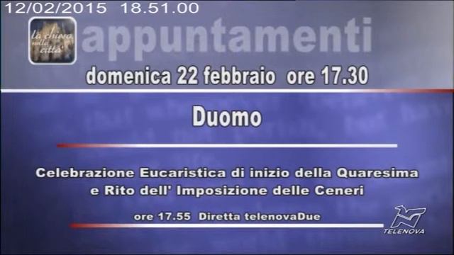 Il cardinale nigeriano John Onaiyekan a Milano - 12/02/2015 - La Chiesa nella Città смотреть онлайн