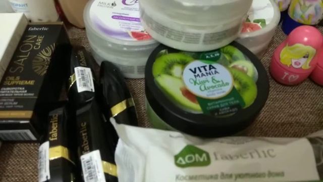 Фаберлик! Мой заказ по 16 каталогу! Интернет-проект Путь к мечте! смотреть онлайн