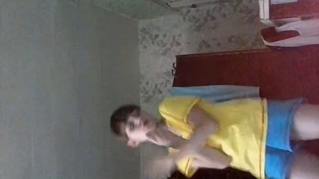 Придумала свой танец смотреть онлайн