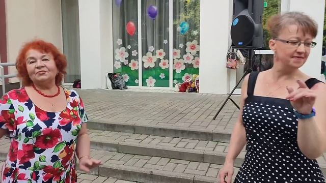 23.07.23г..."Мне так рядом с Тобой ХОРОШО"...на танцполе в Гомеле... смотреть онлайн