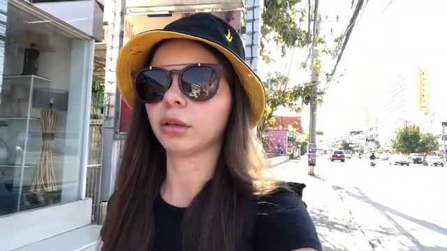 Транспорт в Паттайе. На чем можно передвигаться в городе? смотреть онлайн