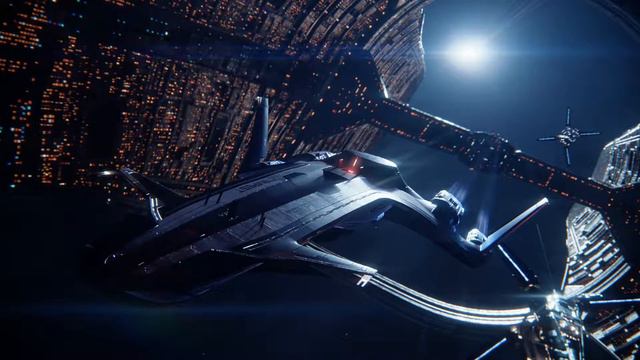 Mass Effect: Andromeda - A Trail of Hope (Extended Version) смотреть онлайн