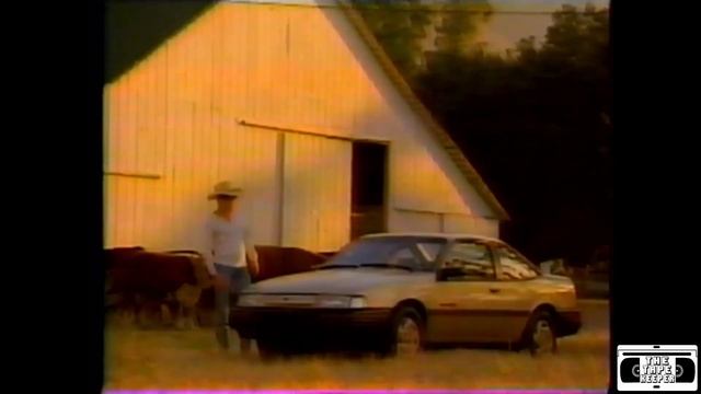 Chevrolet Cavalier Commercial - 1991 смотреть онлайн