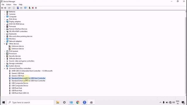 Standard Enhanced PCI to USB Host Controller | USB Composite Device | The AB смотреть онлайн