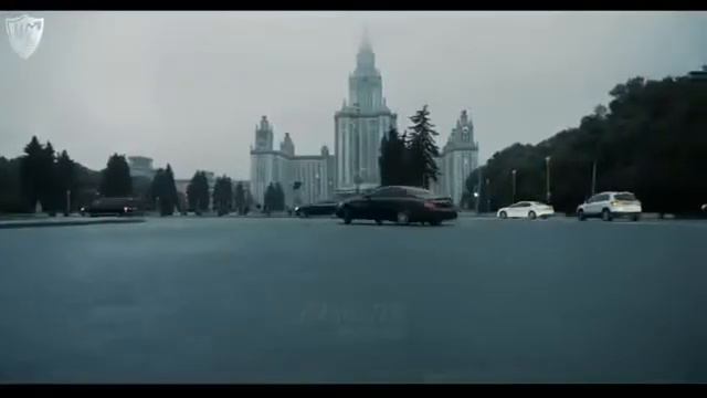 PIT BULL- Music Gangster Gang ( Mercedes C Class)