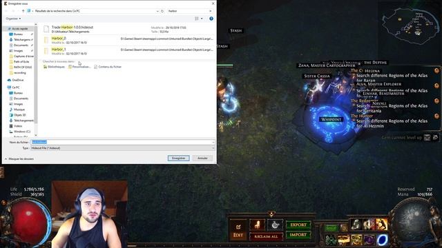 How to make a Hideout on POE / The Hideout Guide ! смотреть онлайн