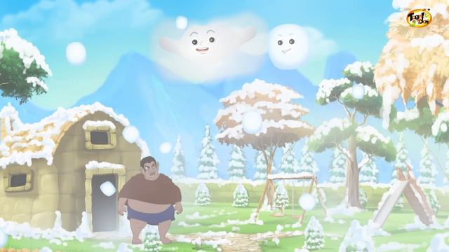 स्वार्थी दैत्य || Hindi Kahaniya || SSOFTOONS Hindi | Fairy Tales in Hindi смотреть онлайн