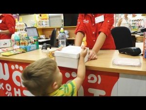 ★ Shopping ПОКУПАЕМ ОБУВЬ в Антошке Дрим Таун Shopping Dream Town