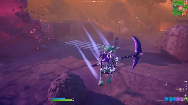 Where to Find Mythic Sideways Scythe in Fortnite Season 8 Chapter 2! смотреть онлайн