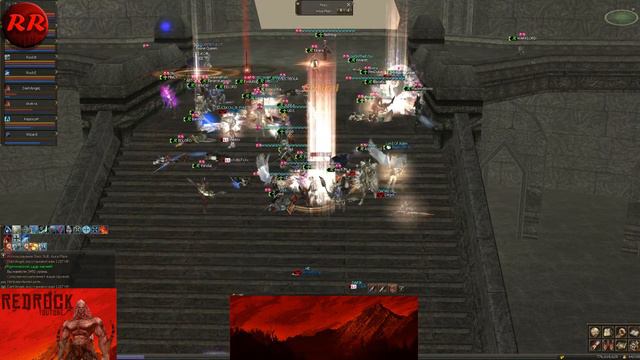 НЕИСТОВЫЙ ФАН ПРОТИВ ЗЕРГА / LINEAGE 2 FRONT x100 / BAIUM 16/02 смотреть онлайн