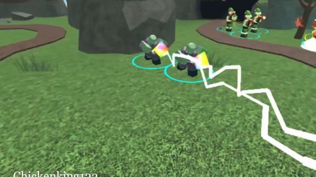 Accelerator Skins Showcase (Outdated) (Roblox, Tds, Tower Defense Simulator. смотреть онлайн