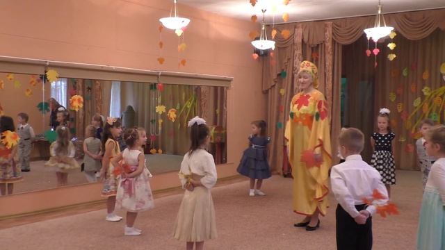 Праздник Осени 2017 10 27 смотреть онлайн