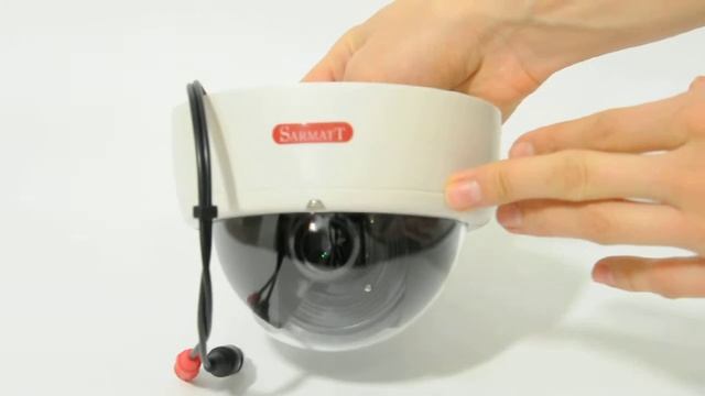 SARMAT SR-D50V49 смотреть онлайн