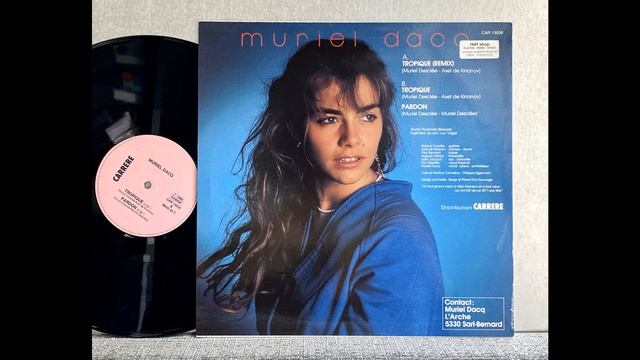 Muriel Dacq - Tropique 432hz смотреть онлайн