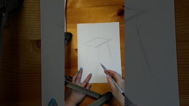 Построение стула ( 2 класс художественной школы) смотреть онлайн