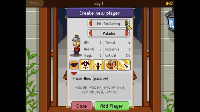 Кратко о Knights of Pen and Paper смотреть онлайн