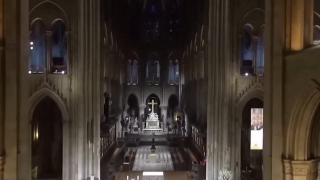 The New $865 Million Notre Dame смотреть онлайн
