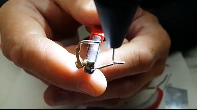 МАГИСТР УМД-02. Золото. Ножка сережки смотреть онлайн