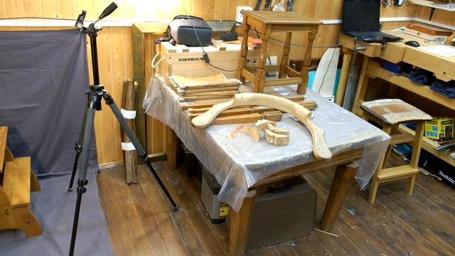 Дачная мастерская. Всеволод Полтавцев. смотреть онлайн