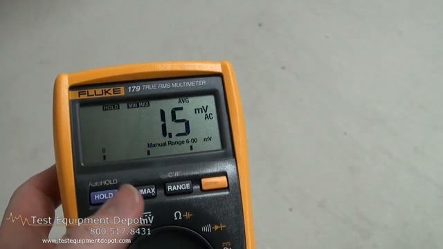 Fluke 179 Digital Multimeter смотреть онлайн