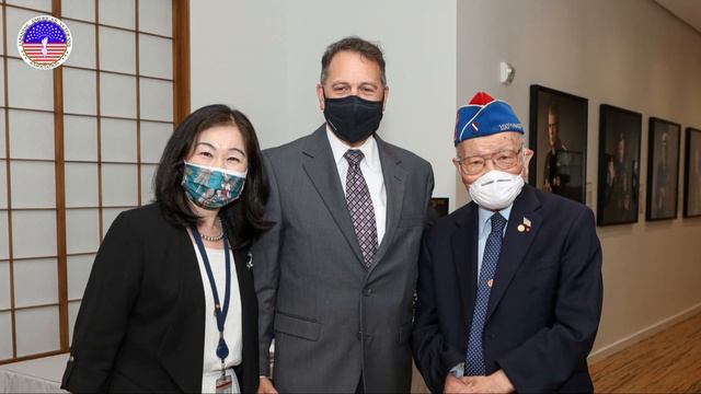 JAVA 2022 Go For Broke Photo Exhibit at the JICC смотреть онлайн