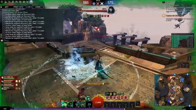 Guild Wars 2 PvP Tournament 3/24/20 смотреть онлайн