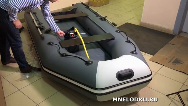КАКУЮ НДНД ЛОДКУ КУПИТЬ? - АКВА 3400 - САМАЯ новая модель 2018! смотреть онлайн