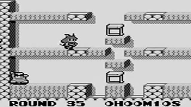 Catrap sur Game Boy смотреть онлайн
