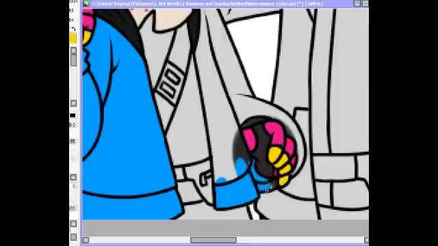 || Tanu's Color Corner || Coloring Undertale AU's +Part 3+ смотреть онлайн