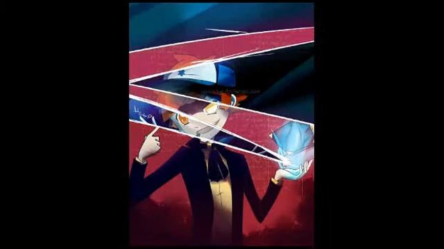 Bill x Dipper [#Bipper] | Gravity Falls Photo Video смотреть онлайн